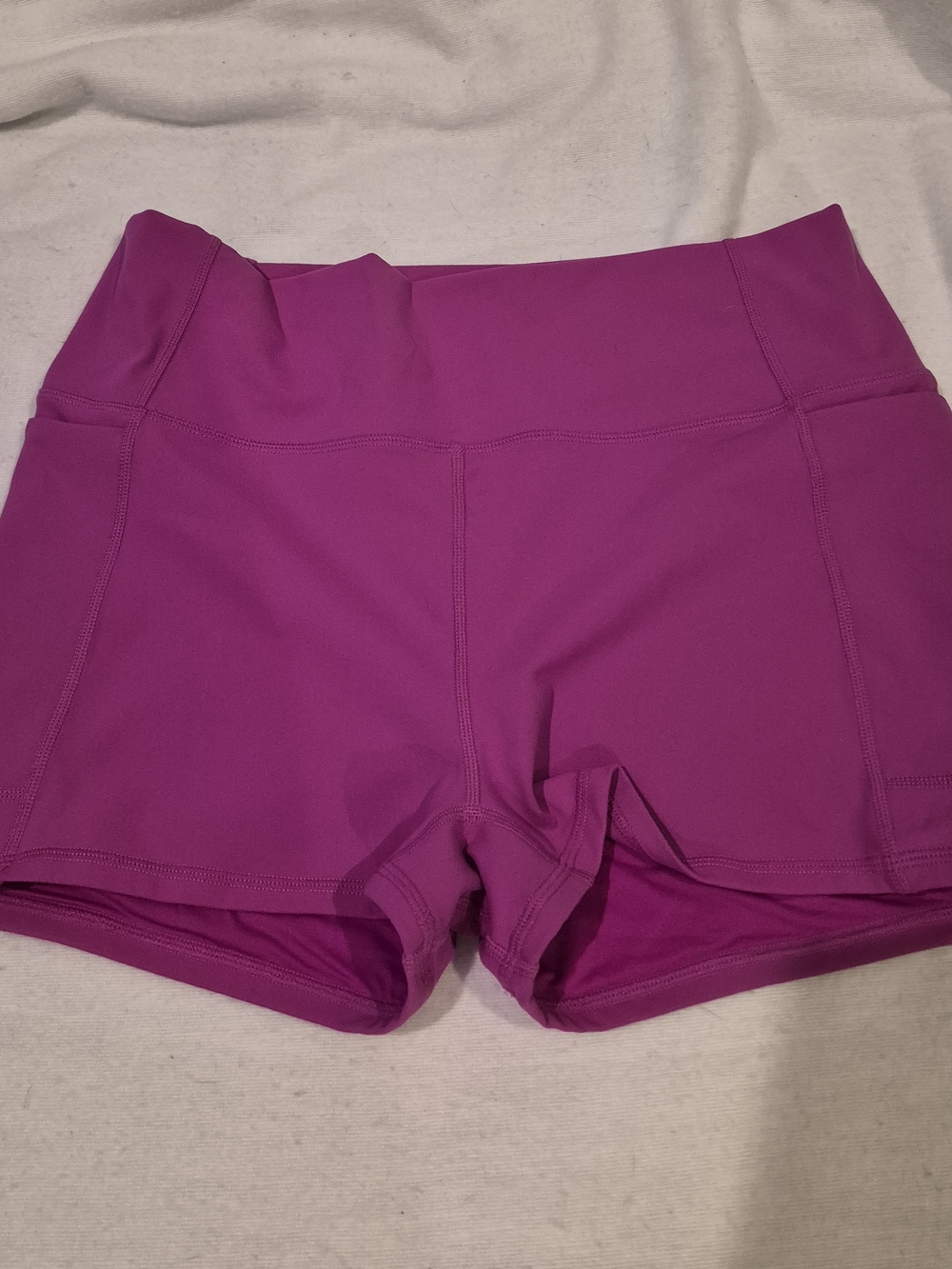 Fabletics PureLuxe Bike Shorts Size XL
